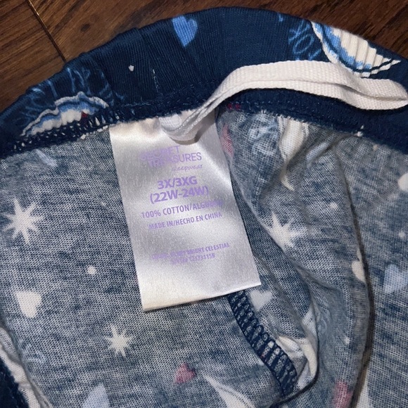 Secret treasures pajama set - Picture 5 of 6